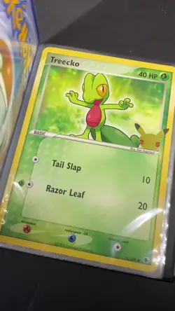 Lot of 22 Jumbo Pokemon TCG Oversized Promo Cards Mixed Pokemon with 25th Binder - Image 2