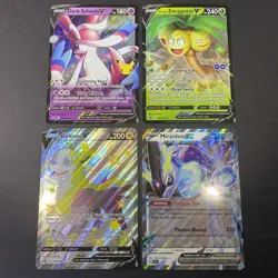 Lot of 22 Jumbo Pokemon TCG Oversized Promo Cards Mixed Pokemon with 25th Binder - Image 4