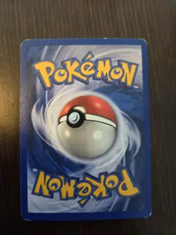 Bellossom 3/111 Neo Genesis Holo Card Unlimited Edition 2000 LP/MP - Image 3