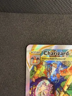 Pokemon TCG Charizard VSTAR SWSH262 SWSH: Sword & Shield Promo Cards Holo - Image 2