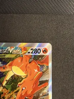 Pokemon TCG Charizard VSTAR SWSH262 SWSH: Sword & Shield Promo Cards Holo - Image 3