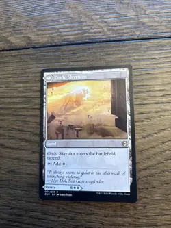Ondu Inversion Zendikar Rising Regular - Image 2