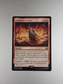 Nibelheim Aflame Final Fantasy Regular - Image 1