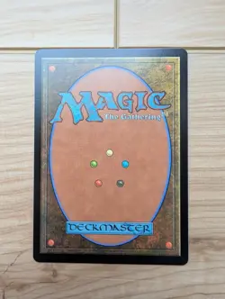Cyclonic Rift (Anime Borderless) Ravnica Remastered Foil Magic The Gathering - Image 2
