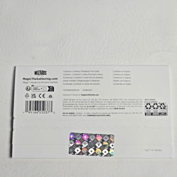 Magic the Gathering MTG Secret Lair Mycosynthwave Rainbow Foil Factory Sealed - Image 2