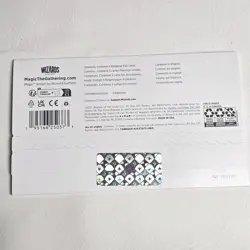 Magic the Gathering MTG Secret Lair Mycosynthwave Rainbow Foil Factory Sealed - Image 3