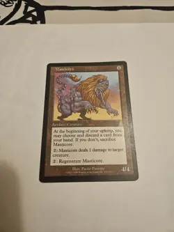 Masticore Urza's Destiny Regular Mp - Image 1