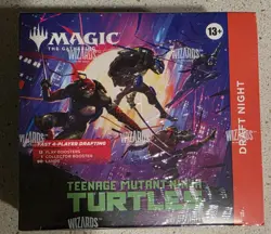 Magic: The Gathering x Teenage Mutant Ninja Turtles Draft Night - Image 1