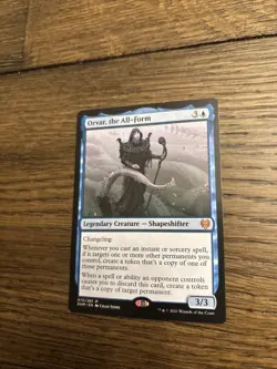 Orvar, the All-Form Kaldheim Regular - Image 1