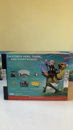 Magic The Gathering Final Fantasy Chocobo Bundle - Sealed - Brand new - Image 3