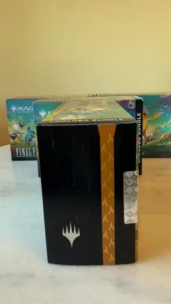 Magic The Gathering Final Fantasy Chocobo Bundle - Sealed - Brand new - Image 4