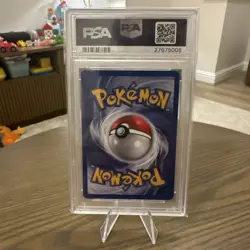 Pokemon TCG 'Here Comes Team Rocket!' 1st Edition Holo Card 15/82 PSA 10 - Image 2