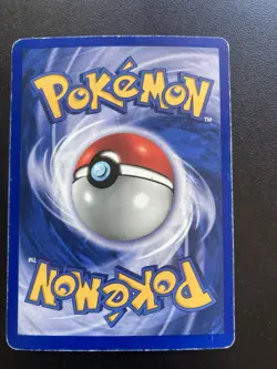 Pokemon Card Machamp 8/102 Holo Rare Base Set WOTC 1999 Vintage - Image 2
