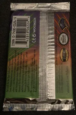 SEALED Pokemon Gym Challenge Booster Pack - Image 2