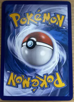 Pokemon TCG Blastoise EX XY122 Full Art Holo Black Star Promo - Image 4