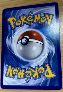 Pokemon TCG Blastoise EX XY122 Full Art Holo Black Star Promo - Image 5