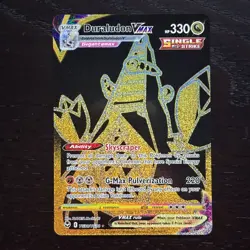 Duraludon VMAX TG30/TG30 Pokemon Silver Tempest Trainer Gallery Secret Rare NM - Image 1