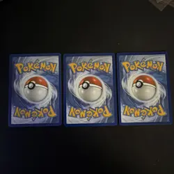 Popplio Rowlet Litten MEP 043 044 045 Pokemon 30th Anniversary First Partner - Image 2