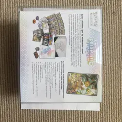 Pokemon Center Exclusive TCG Prismatic Evolutions Elite Trainer Box ETB - Sealed - Image 3