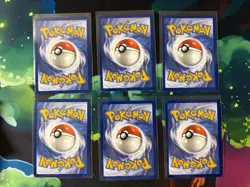 Pokemon First Partner 30th Anniversary Illustration Promos Kanto & Alola Set - Image 2