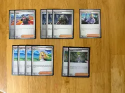 Mega Venusaur Ex & Meganium - Pokemon TCG - Custom Meta Decks - Image 3