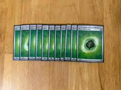 Mega Venusaur Ex & Meganium - Pokemon TCG - Custom Meta Decks - Image 4