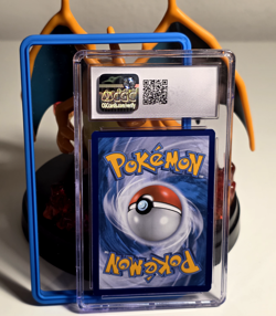 Pokemon 2016 Generations M Charizard EX 12/83 CGC 9 MINT - Image 2