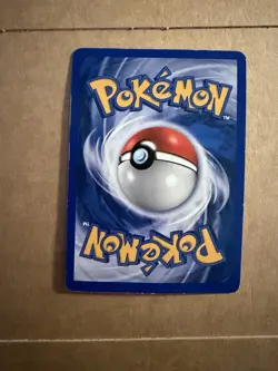 Pokemon Kyogre ex 001 Nintendo Promo Basic 120 HP Non Holo English - Image 2