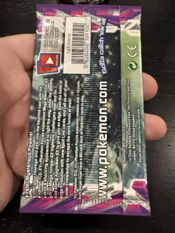 New Pokemon XY Phantom Forces Booster Pack Sealed Diance Artwork 820650109102 - Image 4