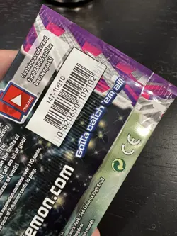 New Pokemon XY Phantom Forces Booster Pack Sealed Diance Artwork 820650109102 - Image 5