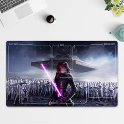 Playmat Mara Jade Skywalker TCG Starwars : Unlimited Trading Card Game Free Bag - Image 1