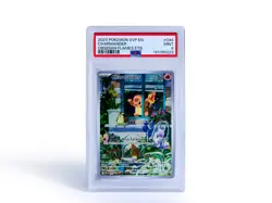 POKEMON * PSA 9 * CHARMANDER - HOLO-RARE 2023 OBSIDIAN FLAMES ETB SVP #44 MINT - Image 1
