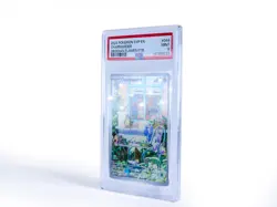 POKEMON * PSA 9 * CHARMANDER - HOLO-RARE 2023 OBSIDIAN FLAMES ETB SVP #44 MINT - Image 4