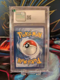 Pokemon Dragonite Cosmos Holo 96/149 CGC Mint 9 Sun & Moon 2 Pack Blister Swirl - Image 4