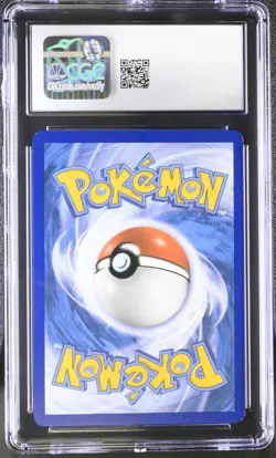 Pokemon Dragonite Cosmos Holo 96/149 CGC Mint 9 Sun & Moon 2 Pack Blister Swirl - Image 5