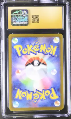 Pokemon Japanese Absol 191/172 CGC Pristine 10 VSTAR Universe Art Rare s12a - Image 3