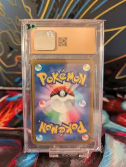 Pokemon Japanese Absol 191/172 CGC Pristine 10 VSTAR Universe Art Rare s12a - Image 4