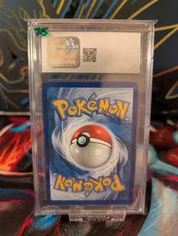 Pokemon Gengar Cosmos Holo 057/091 CGC Gem Mint 10 Trick or Trade BOOster 2024 - Image 4