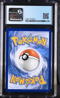 Pokemon Charizard V 017/172 CGC 9 Brilliant Stars Old Blue Label - Image 3