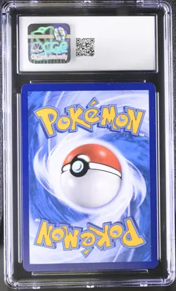 Pokemon Chinese Galarian Slowpoke 002/004 CGC Mint 9 Radiant Energy Special Pack - Image 3