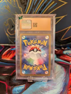 Pokemon Japanese Gengar Holo 048/172 CGC Pristine 10 VSTAR Universe s12a - Image 4