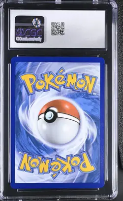 Pokemon Professor's Research 024/025 CGC Gem Mint 10 Celebrations Ultra Rare - Image 3