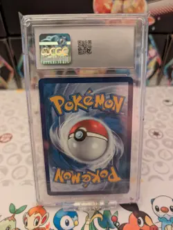 Pokemon Professor's Research 024/025 CGC Gem Mint 10 Celebrations Ultra Rare - Image 4