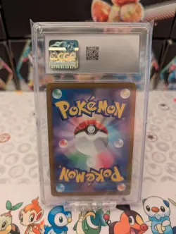 Pokemon Japanese Venusaur 003/071 CGC Gem Mint 10 Pokemon GO Holo - Image 4