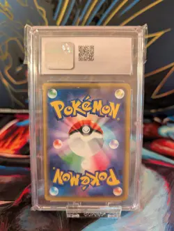 Pokemon Japanese Eevee Holo 100/S-P CGC Gem Mint 10 V Start Battle Prize 2020 - Image 4