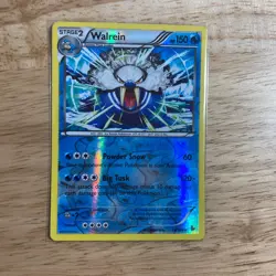 Walrein 26/106 Flashfire Reverse Holo LP - Pokemon TCG - Image 1