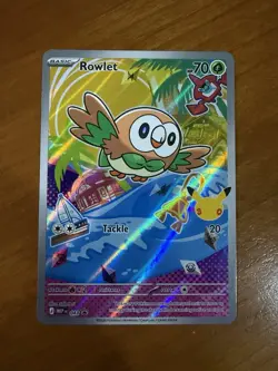 Pokemon 2026 First Partner Illustration Collection Series 1 Promos Set 43-45 #ML - Image 2