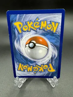 Pokemon Fan Club (106 Full Art) 106/106 Flashfire Holo - Image 2