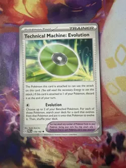 Pokemon - Technical Machine: Evolution - PAR - Paradox Rift - 178/182 - Image 1