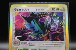 Gyarados 8/110 - EX Holon Phantoms - ENG - Holo - MINT - Vintage Pokemon - Image 2